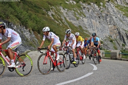 Tour de l'Avenir : galerie photos de la 9ème étape