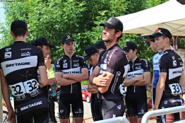Juniors : Grand Prix Ruebiland : la sélection française
