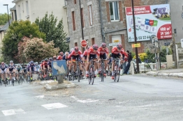 Okolo jiznich Cech / Tour of South Bohemia (2.2) - 1ère étape - Le chrono pour Lotto-Soudal U23