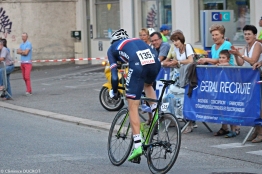 Grand Prix Ruebiland Juniors (2.1) - 1ère étape - Victoire d'Alexis Renard (complet)