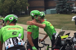 Tour of Alberta (2.1) - 2ème étape - Victoire de Wouter Wippert (complet)