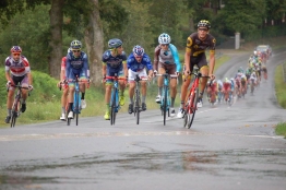 Tour du Doubs : Direct Energie avec Lilian Calmejane