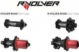 Matériel : R-VOLVER™ HUBS