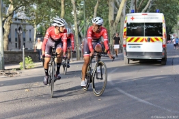 Tour d'Espagne : les horaires de départ du chrono