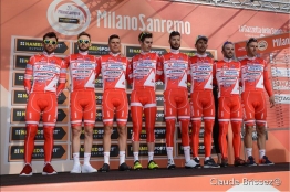 Transferts : Manuel Belletti rejoint Androni