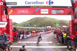 Tour d'Espagne (2.UWT) - 17ème étape - Victoire de Denifl (résultats complets)