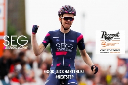 Transferts : De Vries rejoint le Team Roompot