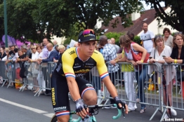Tour of Britain (2.HC) - 7ème étape - Victoire de Groenewegen (complet)