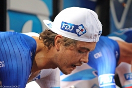 Tour d'Espagne : Odd-Chrisitan Eiking exclu par la FDJ