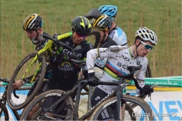 Cyclo-Cross : le calendrier 2017-2018