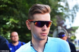 Transferts : Steff Cras rejoint Katusha-Alpecin