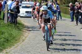 Grand Prix d'Isbergues : la sélection Ag2r-La Mondiale