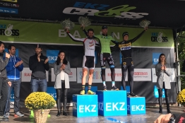 EKZ Cross Tour - Baden (C1) - Vantornout s'impose