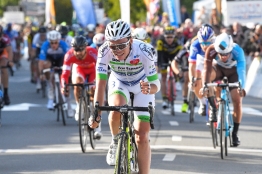 Grand Prix d'Isbergues : Alan Riou "Je n'en reviens pas"