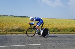 Championnat du monde : la présentation du chrono U23