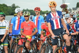 Championnat du Monde : les horaires de départ du chrono U23