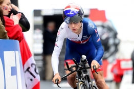 Championnat du Monde CLM (CM) - Pidcock sacré chez les juniors
