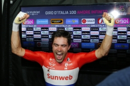 Championnat du Monde CLM (CM) - Le titre pour Dumoulin (complet)