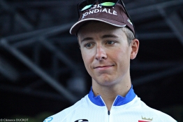 Championnat du Monde : B.Cosnefroy "J'y pensais depuis un moment"