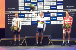 Championnat du Monde U23 (CM) - Le titre pour Benoit Cosnefroy (résultats complets)