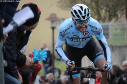 [Amateurs] Thomas Peyroton Dartet victime d'un accident lors du Tour de Tahiti
