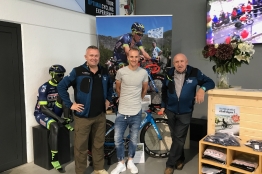 Transferts : Timothy Dupont rejoint Wanty-Groupe Gobert