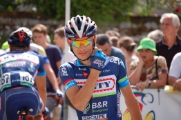 Tour du Gévaudan : Guillaume Martin "Une victoire du collectif"