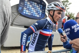 Championnat du Monde : Julian Alaphilippe "J'ai tout donné"