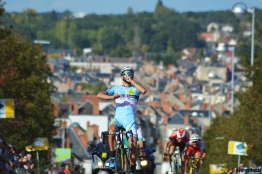 [Amateurs] Paris-Chalette-Vierzon - Victoire d'Adrien Legros