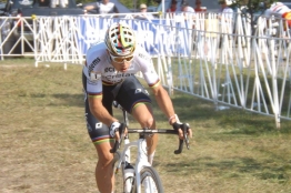 Classement UCI Cyclo-Cross : Wout Van Aert leader