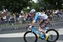 Ag2r-La Mondiale : Pierre Latour "Hâte de reprendre"