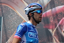 Tour d'Emilie : la FDJ avec Thibaut Pinot et David Gaudu