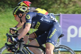 Transferts : Lotto-Soudal engage Jens Keukeleire