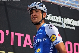 Quick-Step Floors : Davide Martinelli prolonge