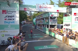 Giro Dell Emilia (1.HC) - Victoire de Visconti (résultats complets)