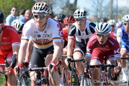 Omloop Eurometropool : André Greipel "Un petit soulagement pour moi"