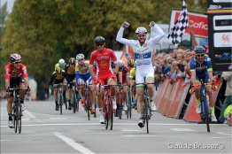 Transferts : Cannondale engage Dan McLay