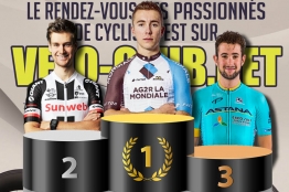 Benoit Cosnefroy, néo-pro du mois de septembre 2017