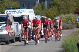 Il Lombardia : la sélection Trek-Segafredo