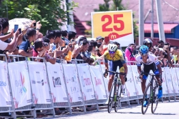 Jelajah Malaysia (2.2) - 2ème étape - Othman s'impose (complet)