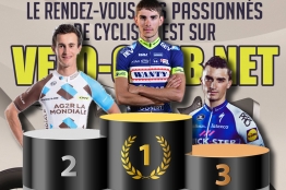 Guillaume Martin, coureur français du mois de septembre