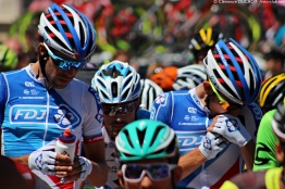 Il Lombardia : la FDJ avec David Gaudu et Thibaut Pinot