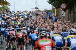 Saison 2018 : 18 équipes World-Tour, et 26 candidates à la division Conti-Pro