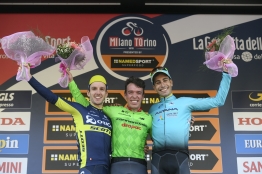 Milan-Turin (1.HC) - Victoire de Rigoberto Uran (résultats complets)