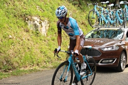 Il Lombardia : Alexis Vuillermoz disqualifié, puis ré-intégré