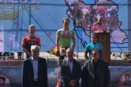 Tour of Iran (2.1) - 1ère étape - Kers s'impose (complet)