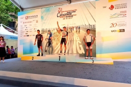 Sun Hung Kai Properties Hong Kong Challenge (1.1) - Victoire de Mohoric (complet)