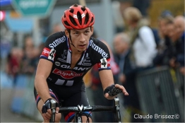 DVV verzekeringen trofee - Hotondcross (C1) - Van der Haar surprend Van der Poel