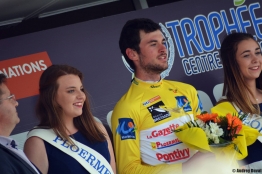 Juniors : Florentin Lecamus rejoint le Team Pays de Dinan