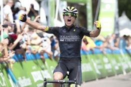 Transferts : Robin Carpenter rejoint Rally Cycling